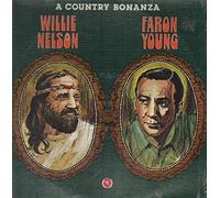Willie Nelson / Faron Young - A Country Bonanza