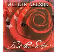 WILLIE NELSON - FIRST ROSE OF SPRING CD NEUF