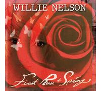 Willie Nelson - First Rose Of Spring [New Vinyl LP] 150 Gram