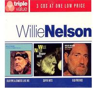 Willie Nelson - Five Dimers/Super Hits/Old [Import]