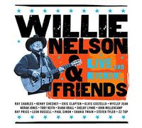 Willie Nelson & Friends - Live And Kickin' by Willie Nelson (2003-07-08)