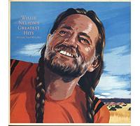WILLIE NELSON - greatest hits LP