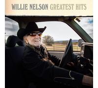 Willie Nelson – Greatest Hits – Vinyle 12" 33 tours – Legacy