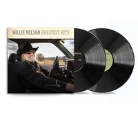 WILLIE NELSON - GREATEST HITS - Vinyl Record VINYL LONGPLAY 33 1 - F15z