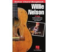 Willie nelson - guitar chord songbook guitare