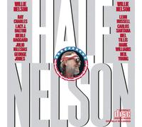 Willie Nelson Half Nelson (CD)