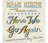 Willie Nelson - Here We Go Again: Celebrating The Genius of Ray Charles-SHM-CD [Import]