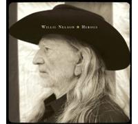 Willie Nelson Heroes (CD) Album