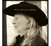 Willie Nelson - Heroes [New CD]