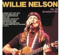 Willie Nelson - His 28 Greatest Hits (UK Import)