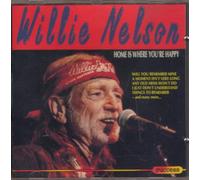 Willie Nelson - Home is Where You're Happy