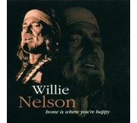 Willie Nelson - Home Is Where You'Re Happy