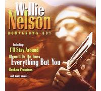 Willie Nelson - Homegrown Boy [Import]