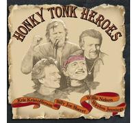 Willie Nelson - Honky Tonk Heroes