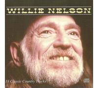 Willie Nelson - incl. Go Away (CD Album Willie Nelson, 18 Tracks)