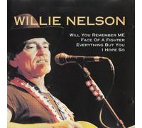 Willie Nelson - incl. I'll Stay Around Until It's Over (CD Album Willie Nelson, 18 Tracks)