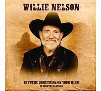 Willie Nelson - Is There Something On Your Mind 20 Country Classics - F600z