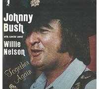 Willie Nelson, Johnny Bush - Together Again