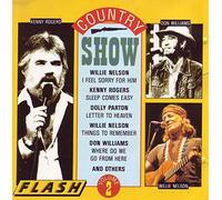 Willie Nelson, Kenny Rogers, Dolly Parton, Don Williams. [Import]