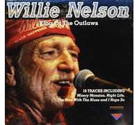 Willie Nelson - King of The Outlaws