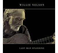 Willie Nelson – Last Man Standing – CD – SMJ