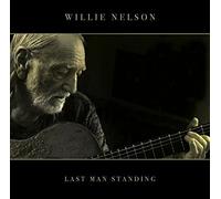 Willie Nelson - Last Man Standing [New Vinyl LP] 140 Gram Vinyl