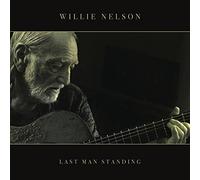 Willie Nelson - Last Man Standing - Vinyl Record - F2z