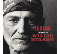 Nelson,Willie - Legend: The Best of Willie Nelson [Import]