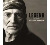 Willie Nelson Legend: The Very Best Of (CD) Album