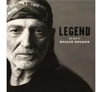 Willie Nelson - Légende : Le meilleur de Willie Nelson