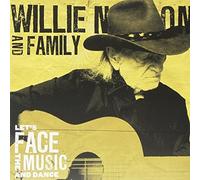 Willie Nelson Let's Face The Music And Dance (Vinyl)