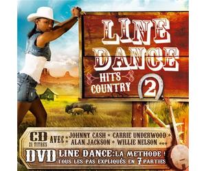 Willie Nelson - Line Dance Hits Country Vol 2