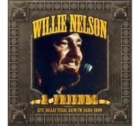Willie Nelson - Live Dallas Texas Kafm-Fm Radio Show