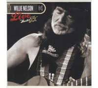 Willie Nelson Live Form Austin Tx (Vinyl) 12" Album