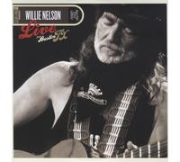 WILLIE NELSON - LIVE FROM AUSTIN,TX VINYL LP NEUF