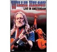 Willie Nelson: Live in Amsterdam - DVD Zone 1