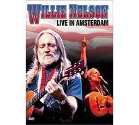 Willie Nelson - Live in Amsterdam [Import USA Zone 1]