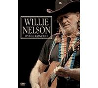 Willie Nelson - Live in concert
