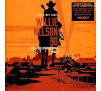Willie Nelson – Long Story Short: Willie Nelson 90: Live At The Hollywood Bowl – Vinyle