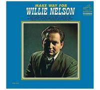 Willie Nelson - Make Way For Willie Nelson [Vinyl] Audiophile, Blue, Colored Vin
