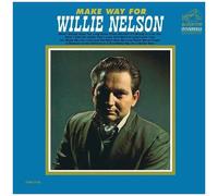 Willie Nelson - Make Way For Willie [Vinyl] Audiophile, Gatefold Lp Jacket, Ltd