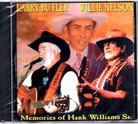 Willie Nelson : Memories Of Hank Williams Sr.