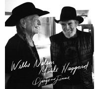 Willie Nelson & Merle Haggard Django and Jimmie (Vinyl)
