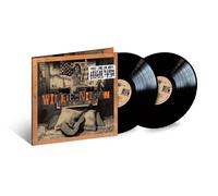 Willie Nelson – Milk Cow Blues – Vinyle orange