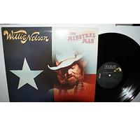 WILLIE NELSON - minstrel man (RCA 4045 LP)