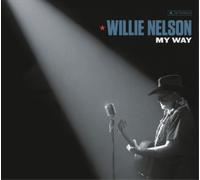 Willie Nelson My Way (CD) Album