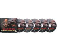 Willie Nelson - Nelson Willie The Broadcast Collection 1984 - 1994 Rare Live Radio Recordings Collector's