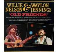 Willie Nelson - Old Friends [Vinyl LP]