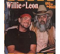 Willie Nelson - One for the road (& Leon Russell) / Vinyl record [Vinyl-LP]