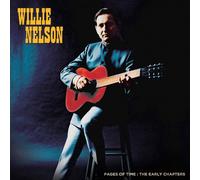 Willie Nelson - Pages Of Time: The Early Chapters - Orange/Coke Bottle Green/Yellow [Vinyl Lp] Colored Vinyl, Green, Orange, Yellow